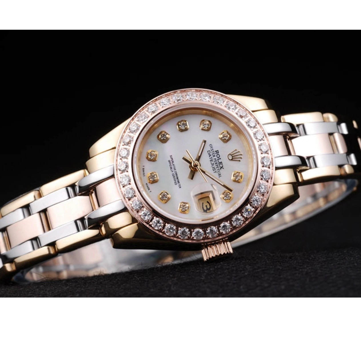 Aaa fake watches Datejust-rl42 Rolex 0803